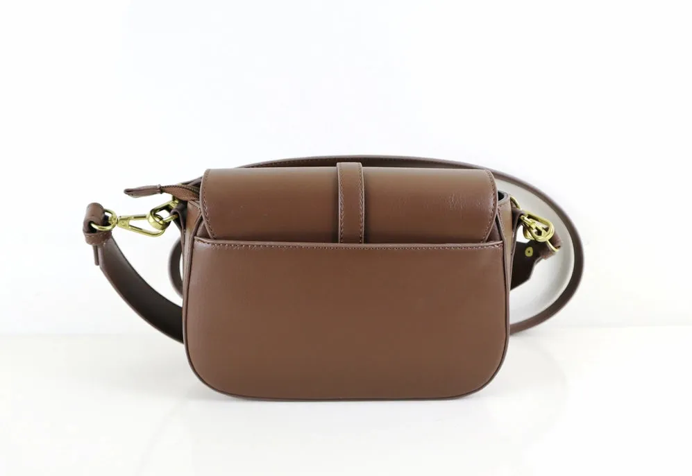 Pixie Mood Bag: Athena Saddle Bag