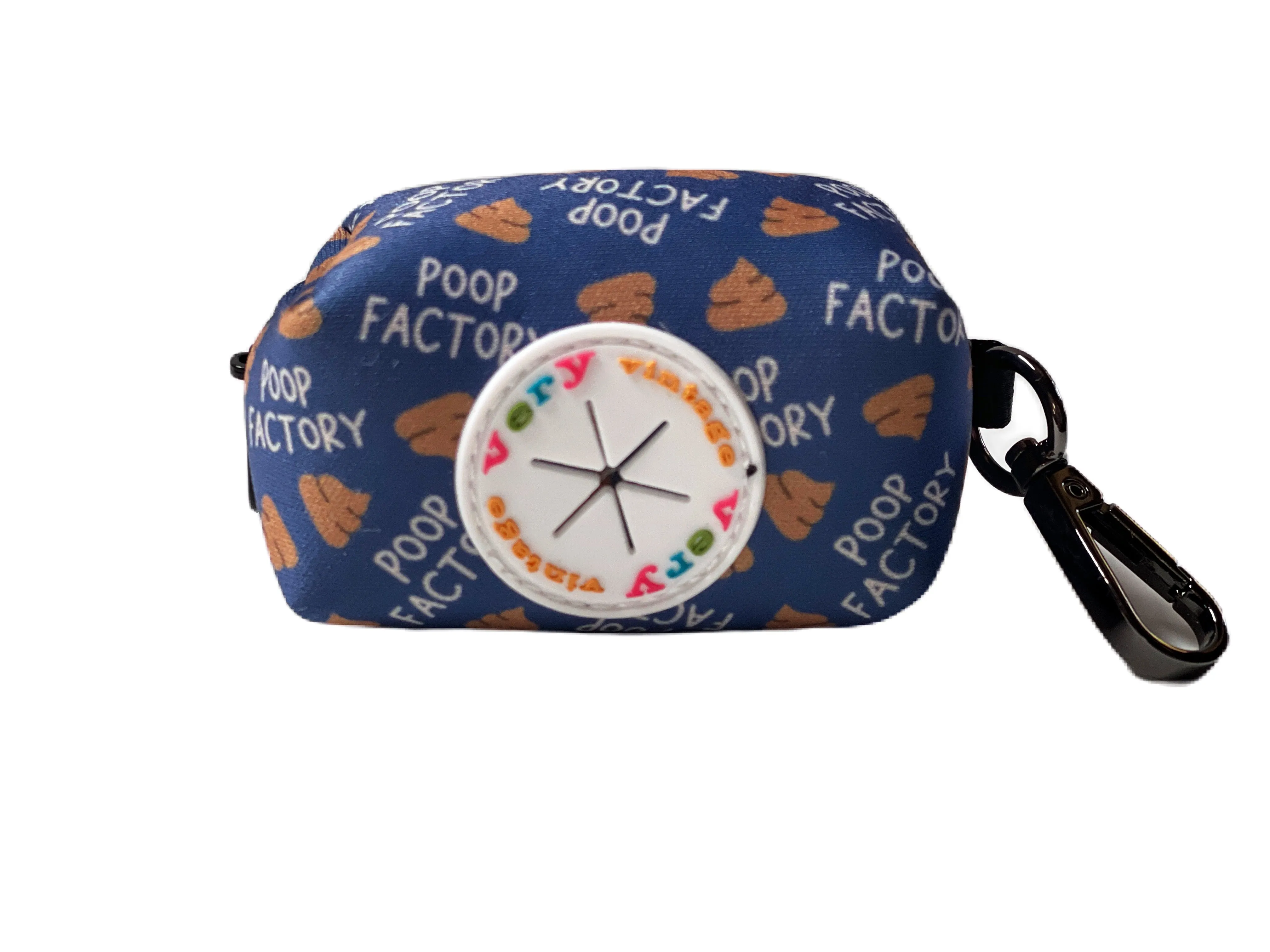 Poop Factory - Dog Poop Bag Holder