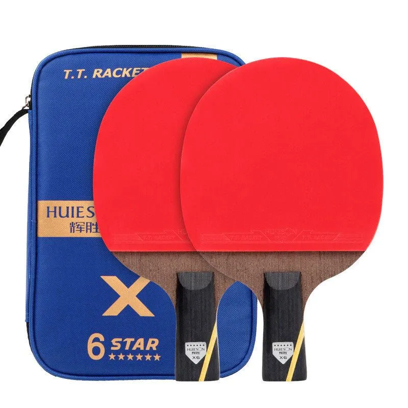 Pro-grade Ping Pong Table Tennis Paddles