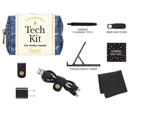 Puffer Tech Kit -Holiday Advent Gifts