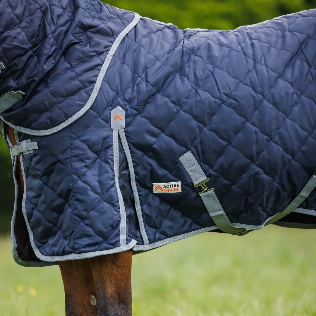 Quilted Stable Rug with Detachable Neck | Active Equine