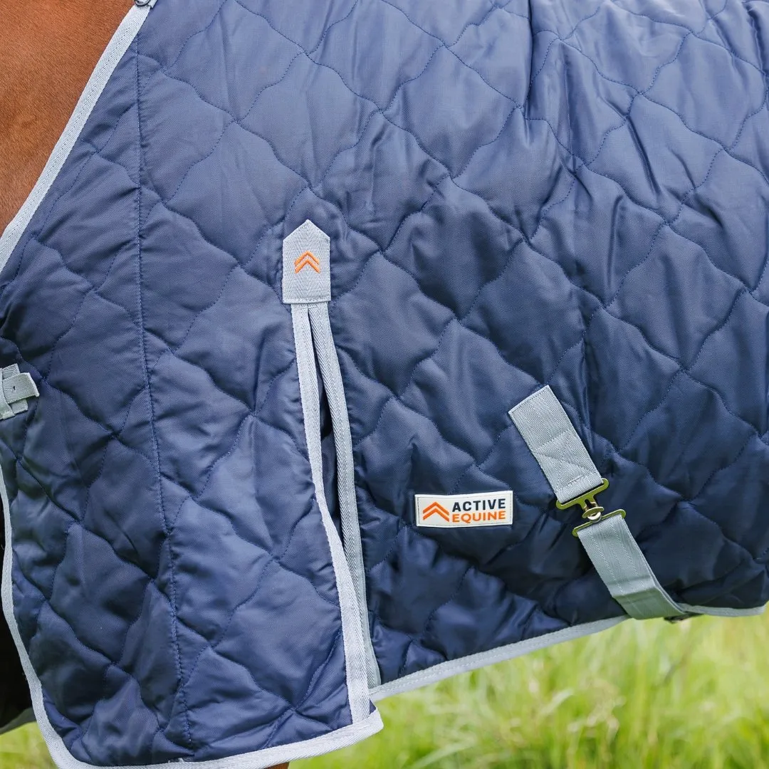 Quilted Stable Rug with Detachable Neck | Active Equine