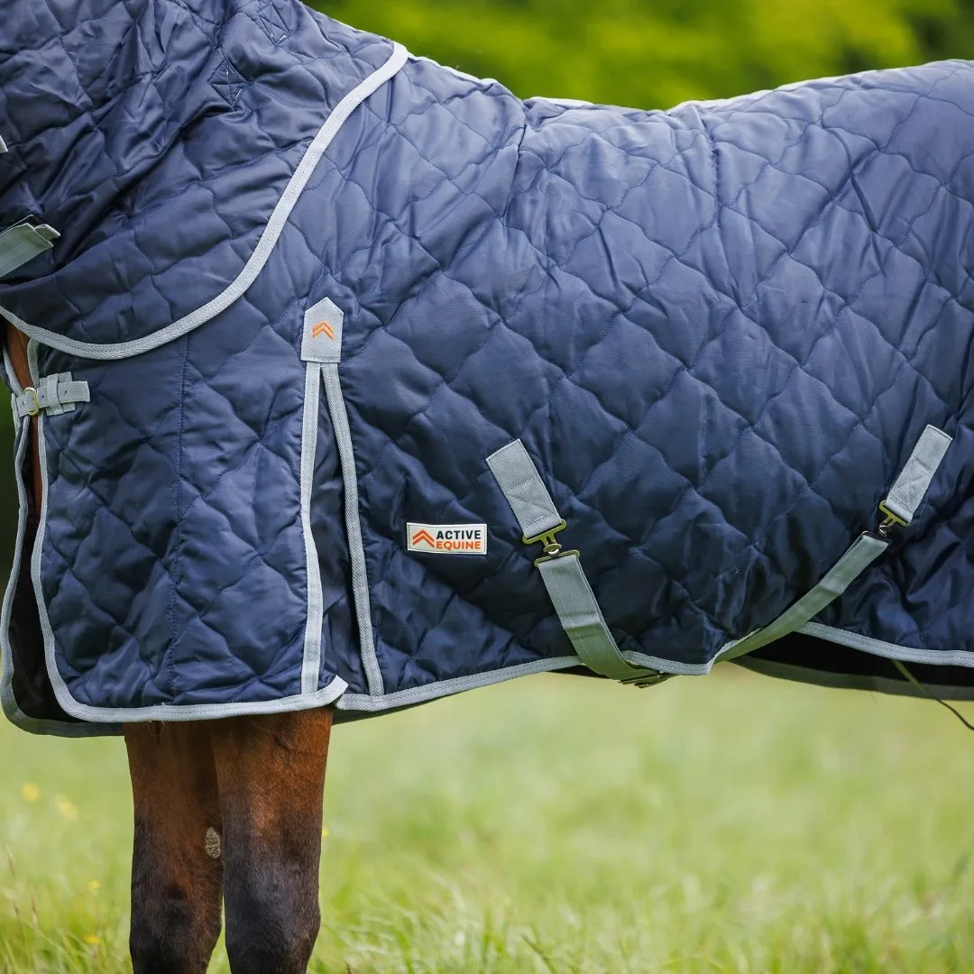 Quilted Stable Rug with Detachable Neck | Active Equine