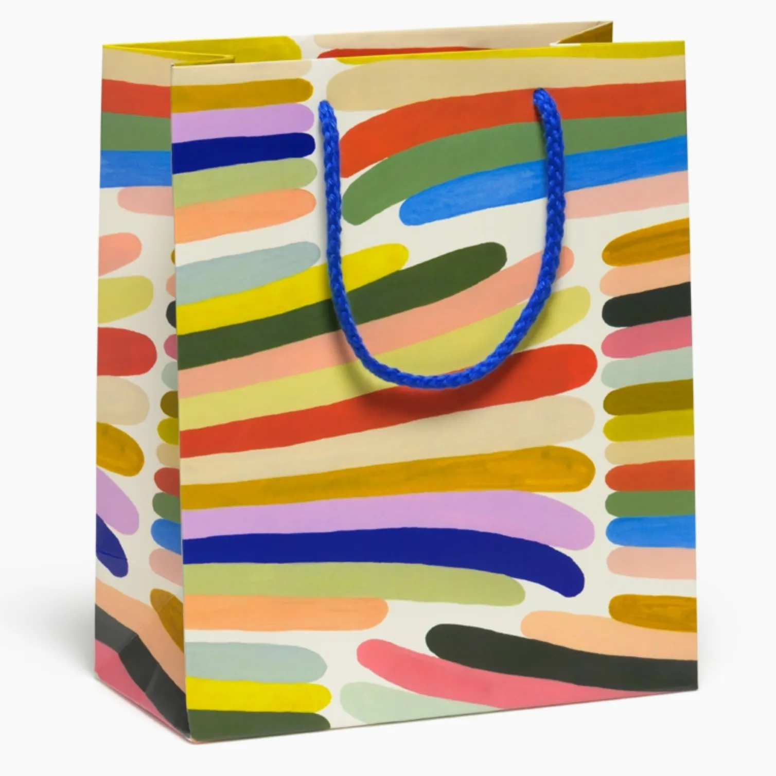 Rainbow Stripes Gift Bag