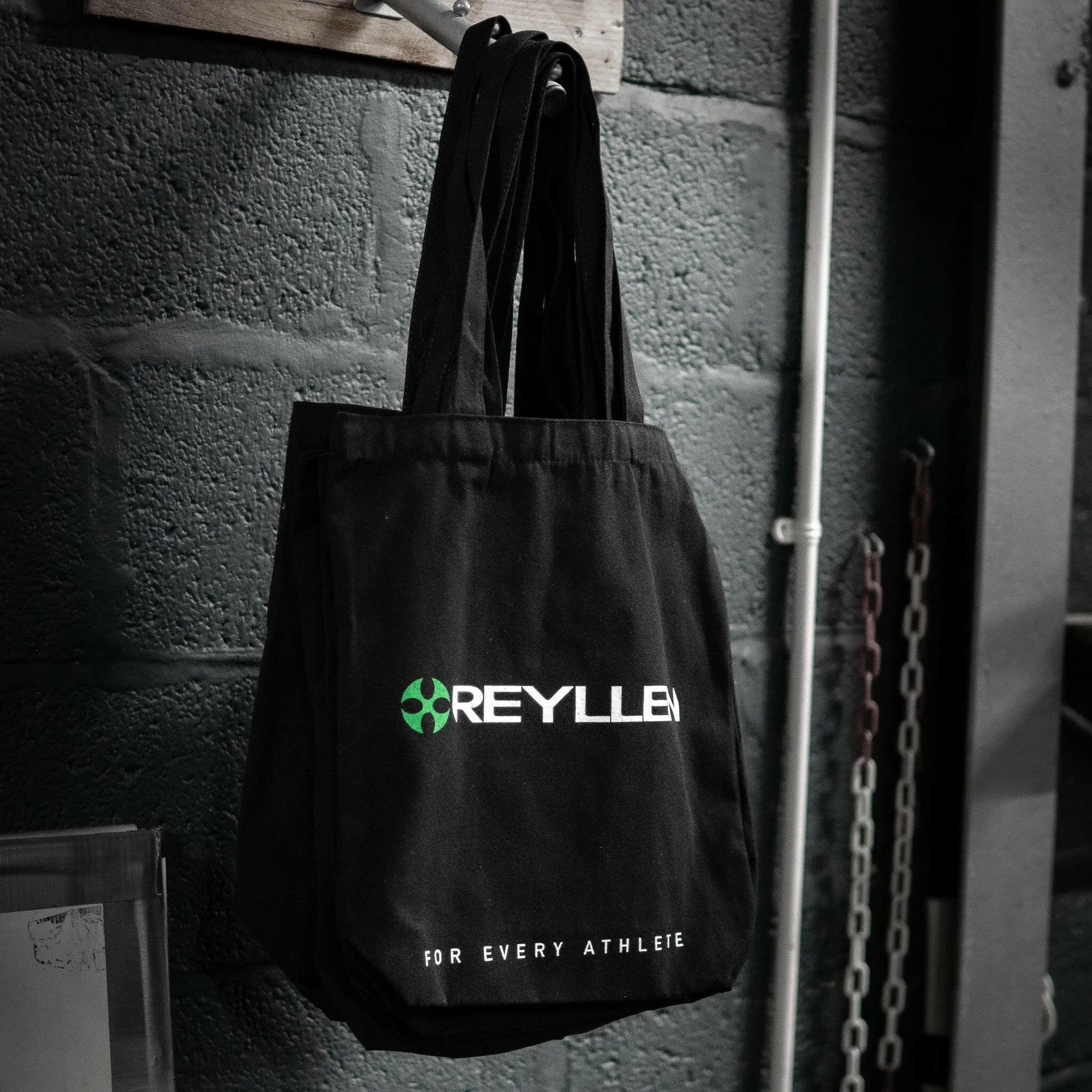 Reyllen Canvas Tote Bag