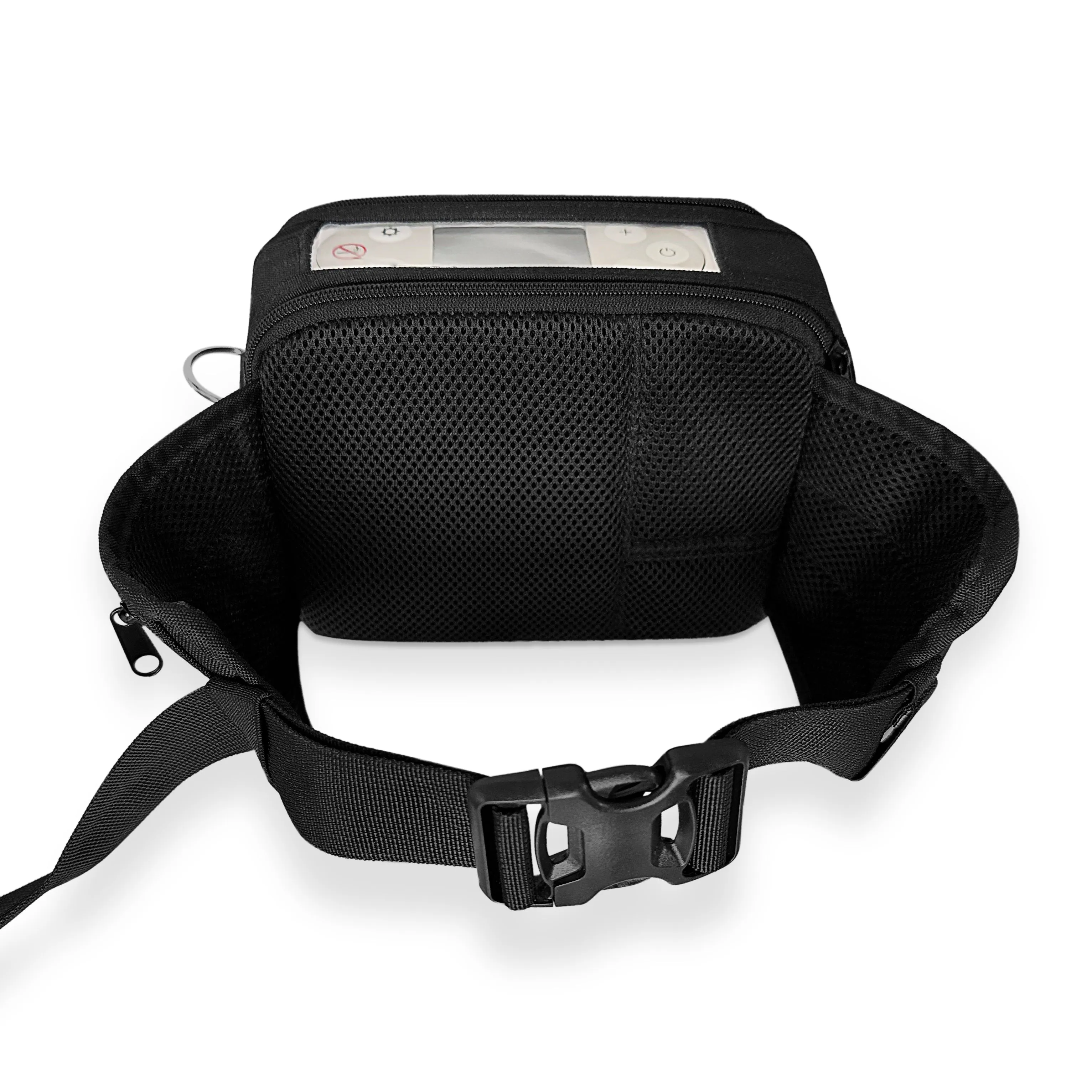 Rhythm Healthcare P2 Fanny Pack/Hip Bag - black