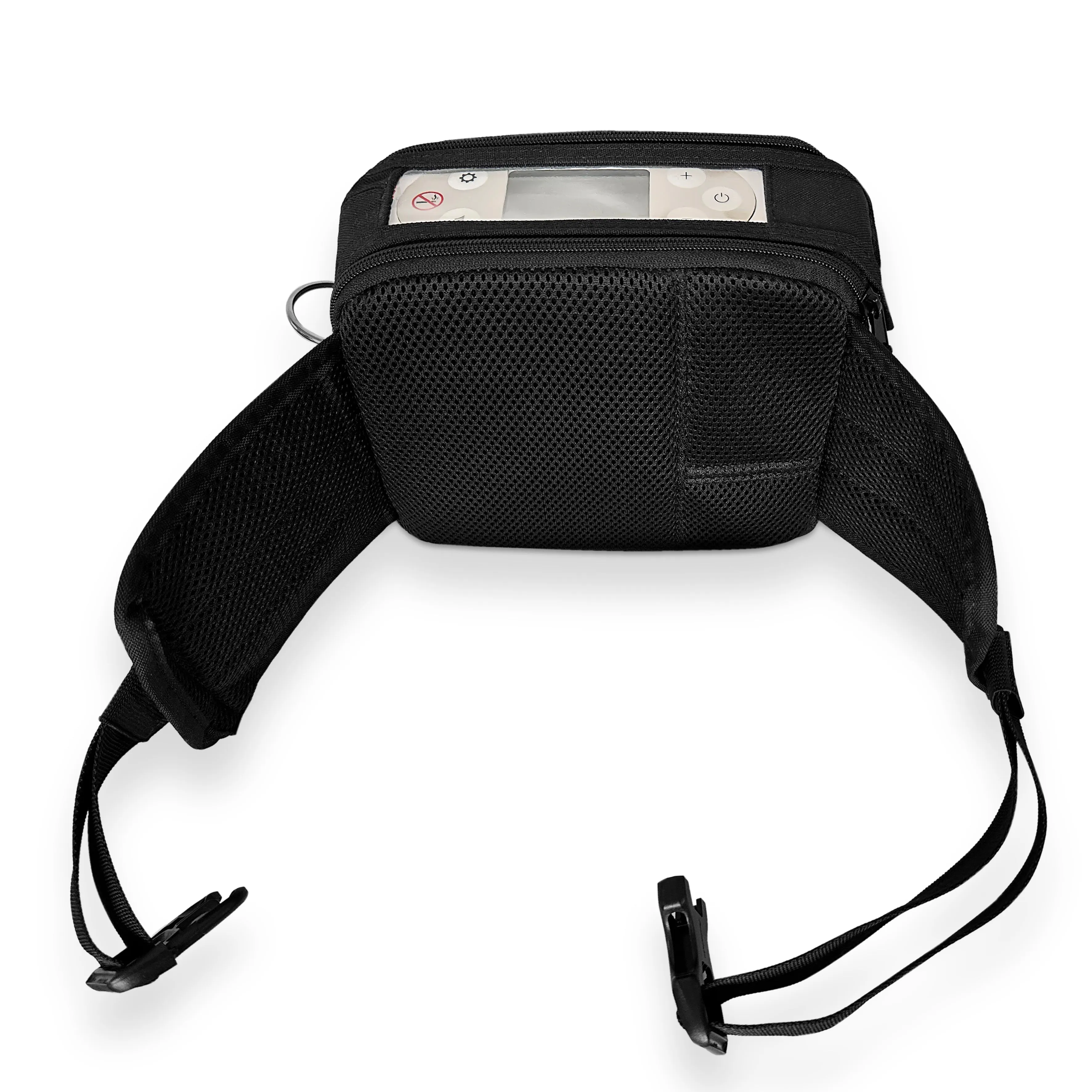 Rhythm Healthcare P2 Fanny Pack/Hip Bag - black