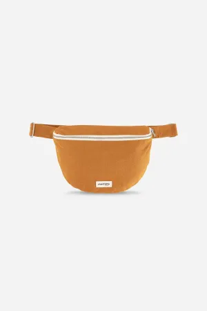 Rivedroit Custine XL Waist Bag Tumeric Orange