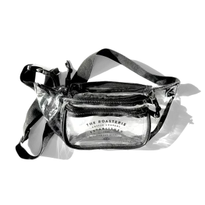 Roasterie Clear Fanny Pack