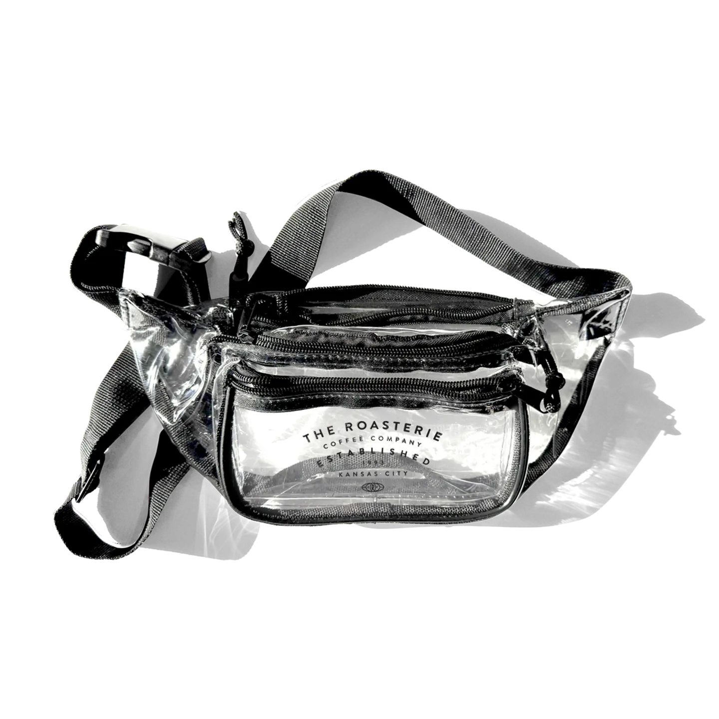 Roasterie Clear Fanny Pack