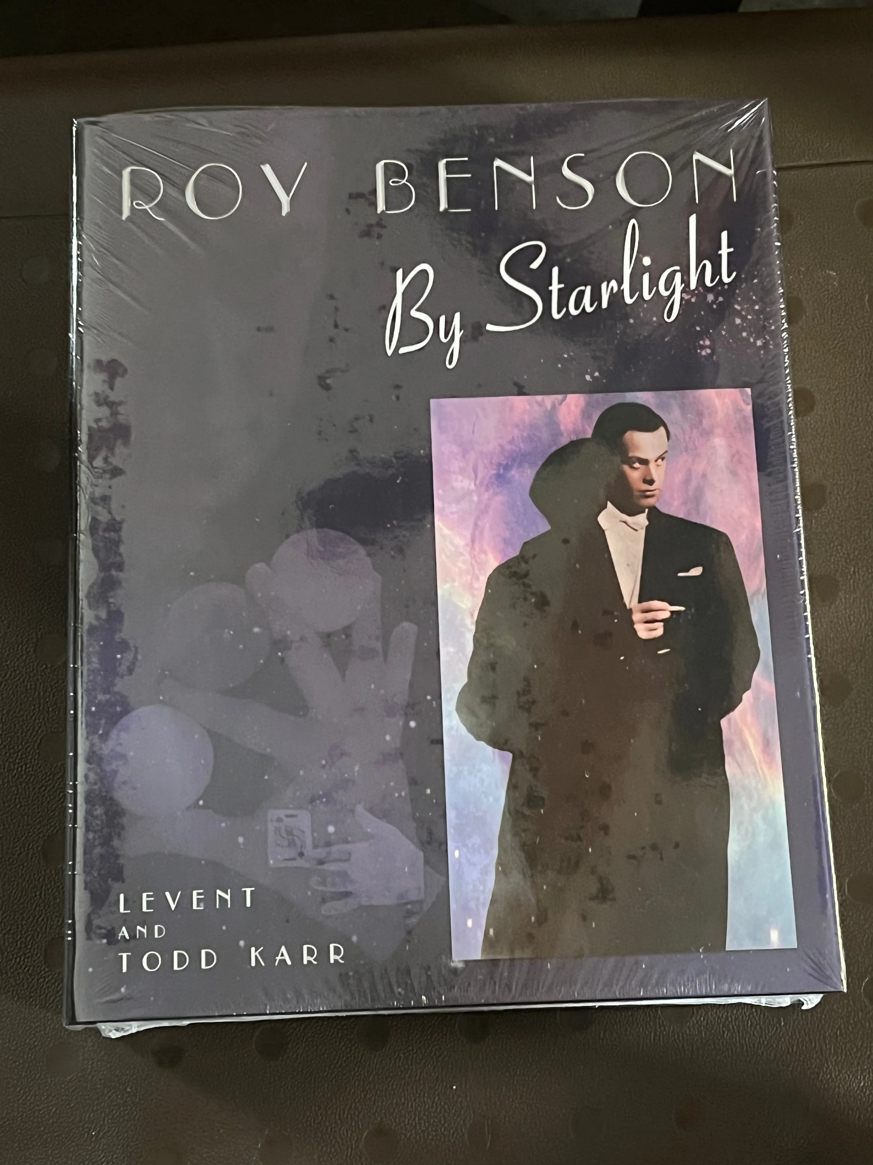 Roy Benson by Starlight - Levent & Todd Karr (Brand New)