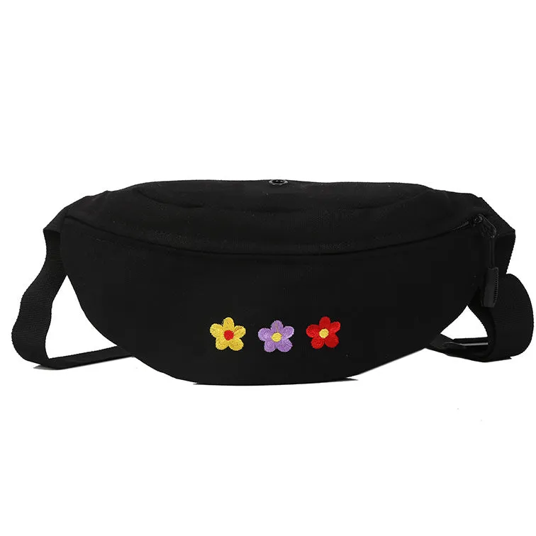 Secret Garden Fanny Pack