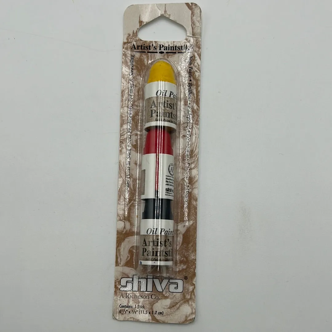 Shiva Paintstik, Various Colours (NXX1330:1334)