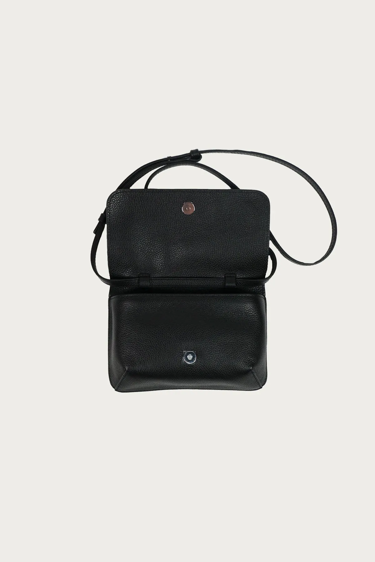 Shoulder Pochette - Black