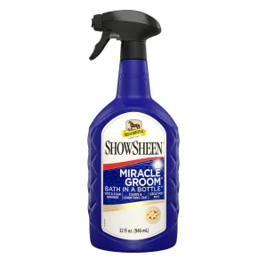 ShowSheen® Miracle Groom