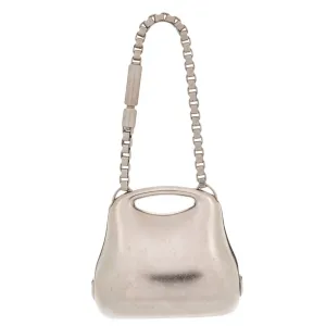 Silver Millenium Bag Motif Charm