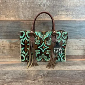 Small Town Hybrid Tote -  #16933