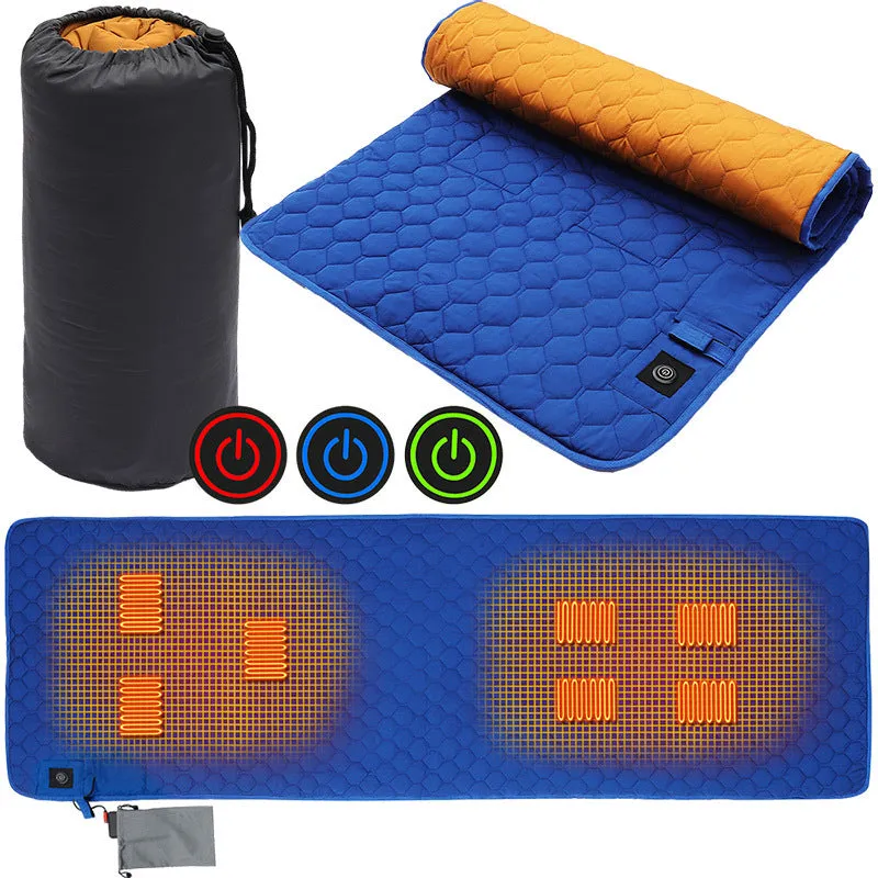 Smart Heating Pad - Winter Leg Warmer & Sleeping Bag Foot Warmer