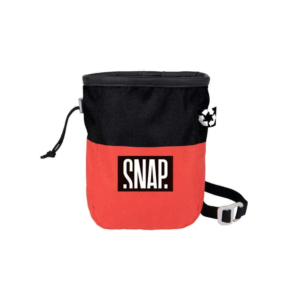 SNAP Chalk Pocket Zip Climbing Chalk Bag