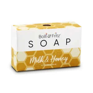 Soap in Milk & Honey