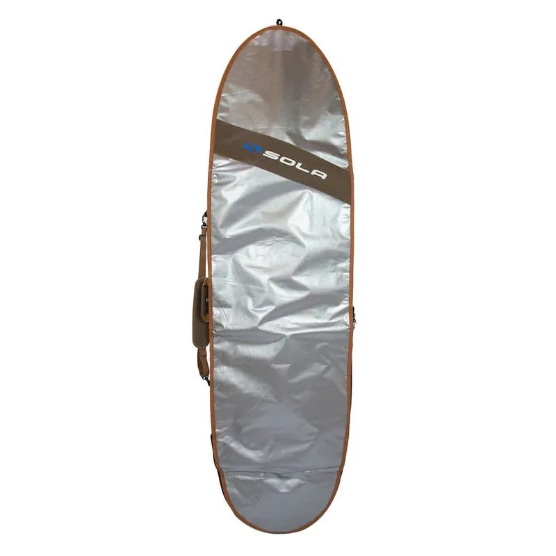 Sola 8ft 0 Mini Mal 6mm Board Bag