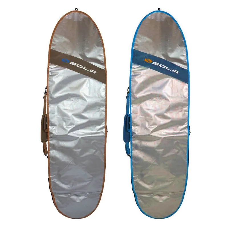 Sola 8ft 0 Mini Mal 6mm Board Bag