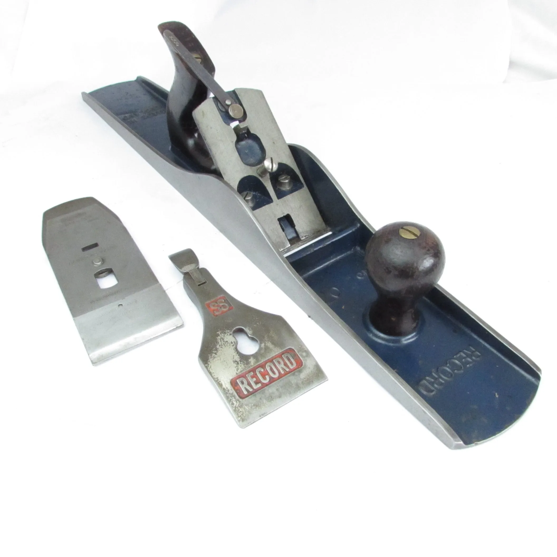 SOLD - Record Jointer Plane - No. 07 SS (Beech)