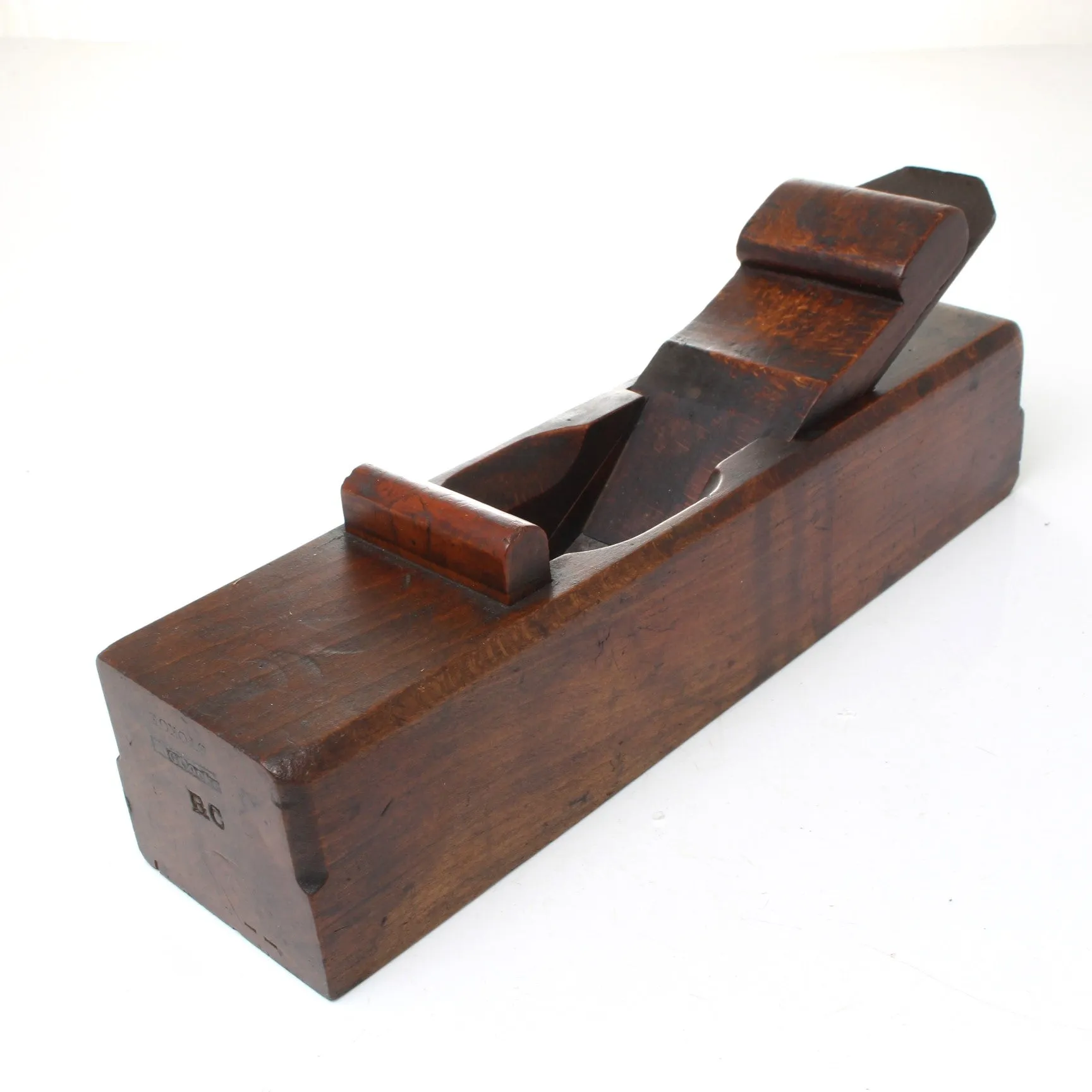 SOLD - Stokoe Wooden Mitre Plane (Beech)