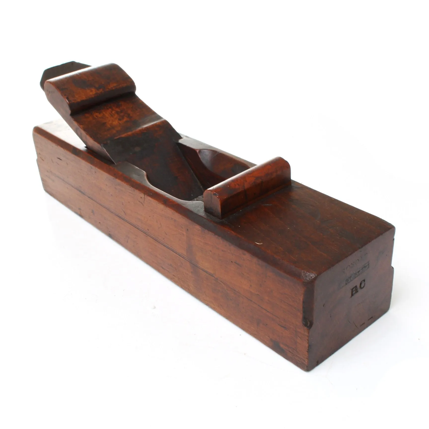 SOLD - Stokoe Wooden Mitre Plane (Beech)