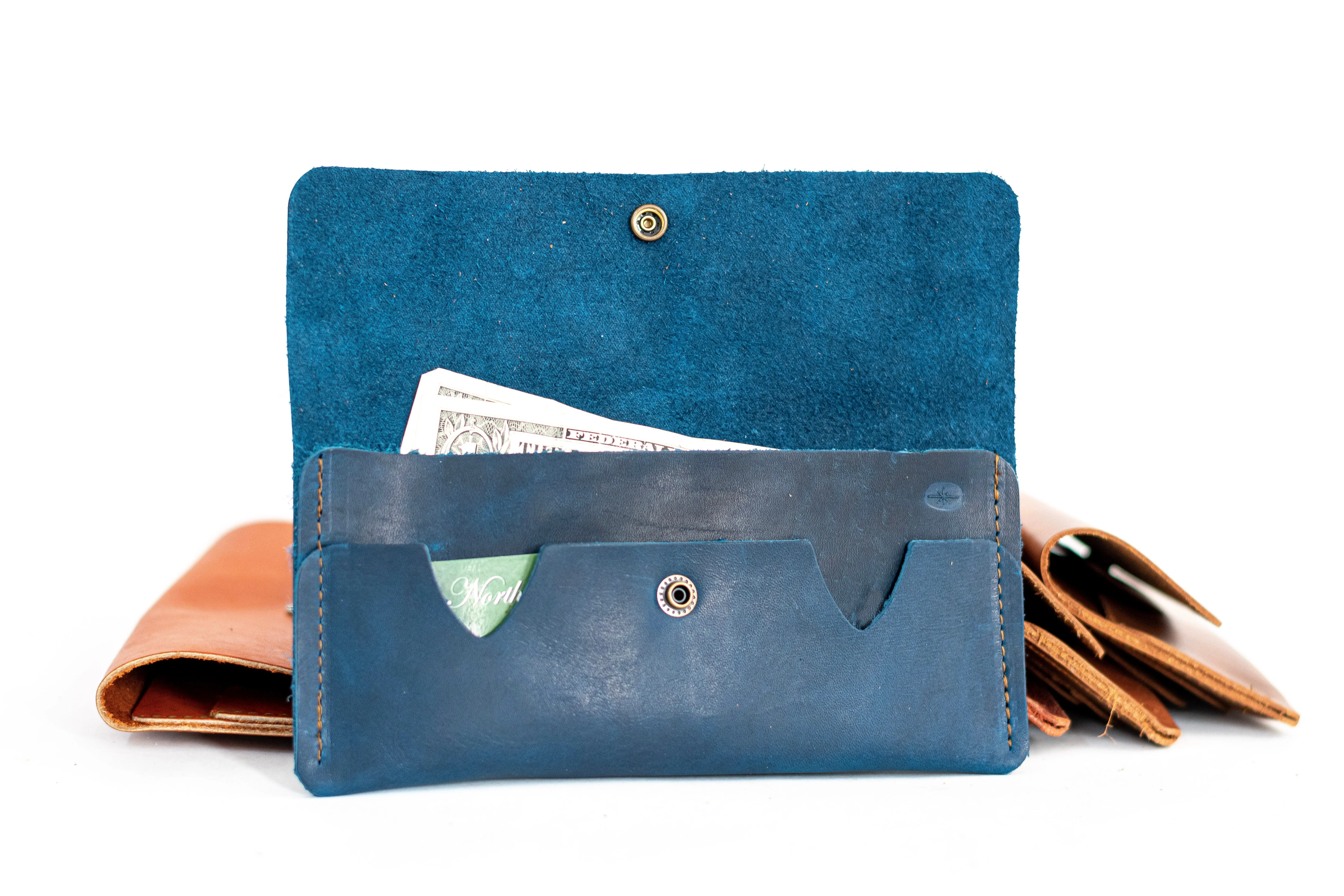 Special Edition colors | Leather Wallet | Minimalist Wallet | Pocketbook