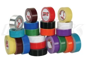 Standard Duty Racers Tape Black