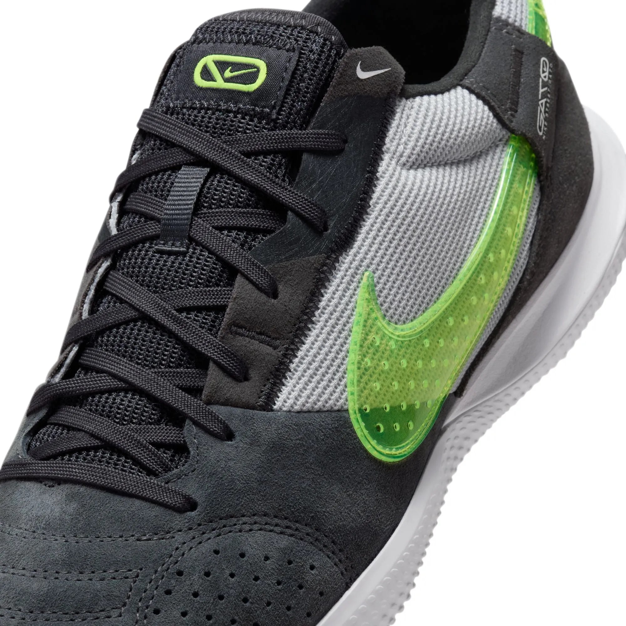 Streetgato IC [Black/Volt]