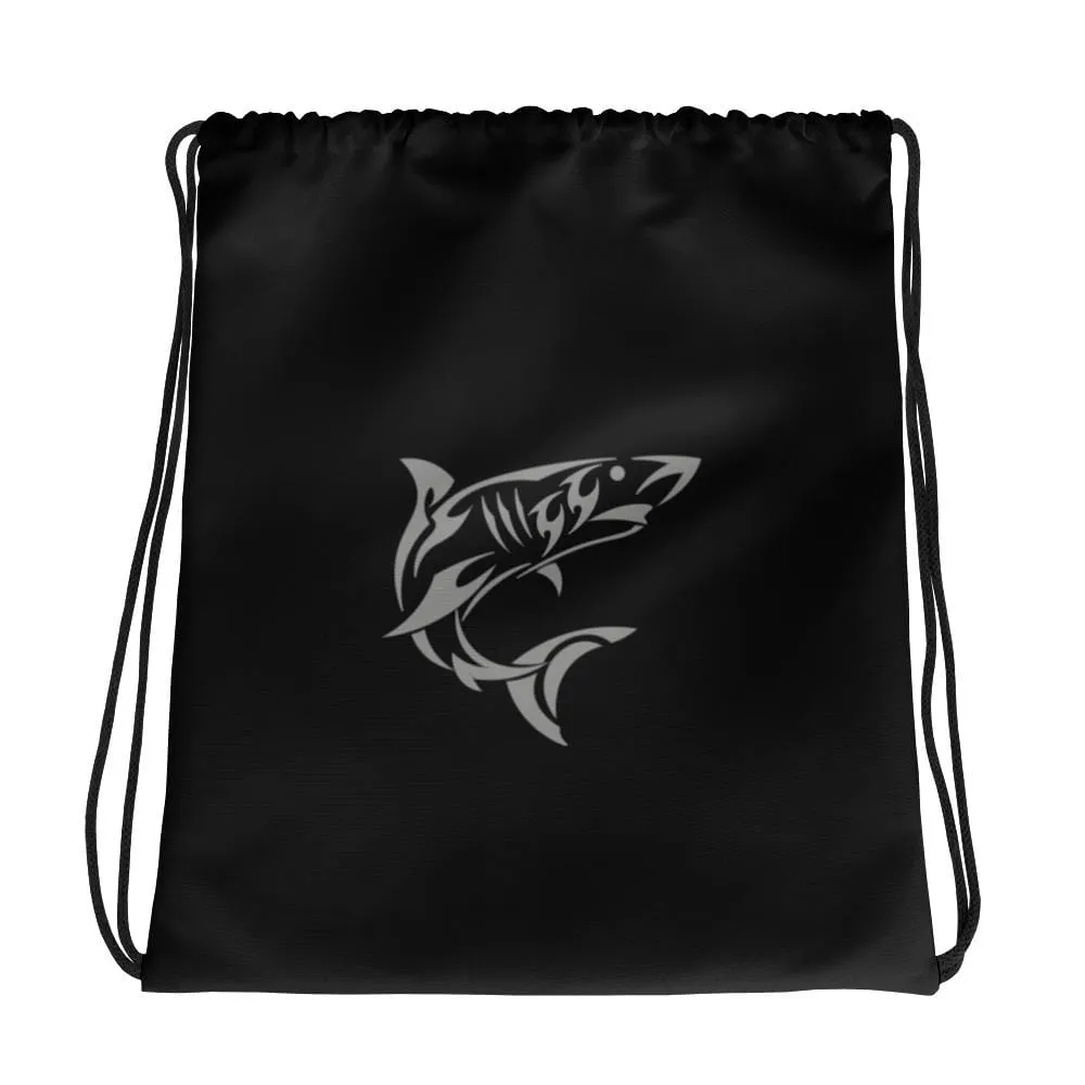 Submission Shark Jiu-Jitsu | Drawstring bag