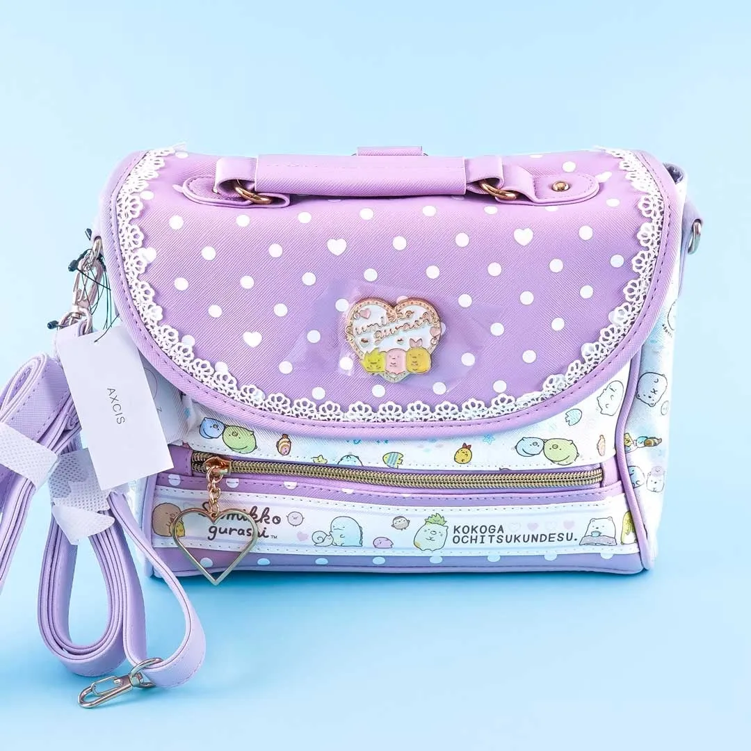 Sumikko Gurashi Sea World Three-Way Bag