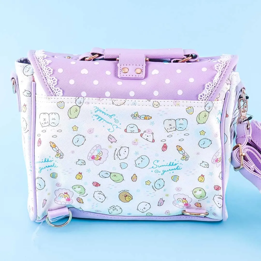 Sumikko Gurashi Sea World Three-Way Bag