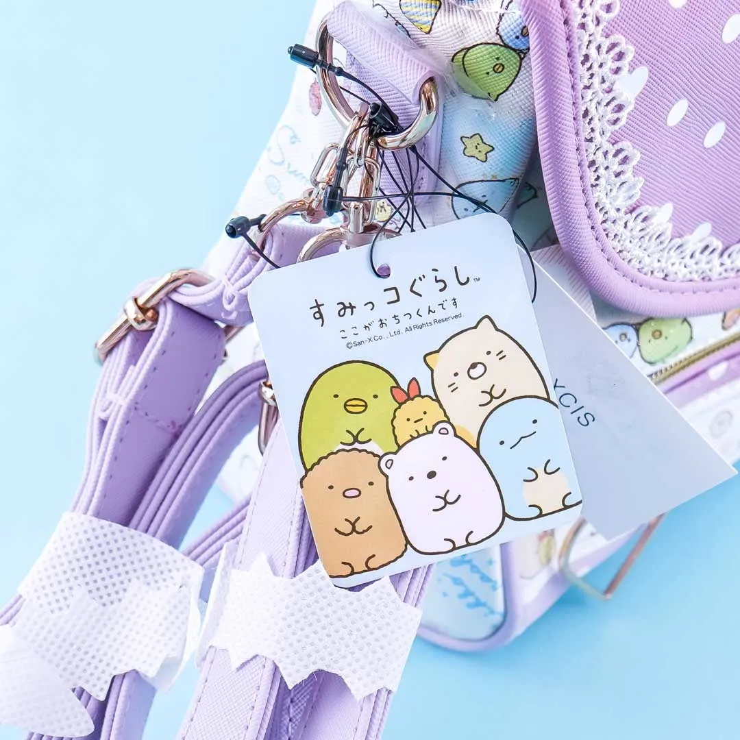 Sumikko Gurashi Sea World Three-Way Bag