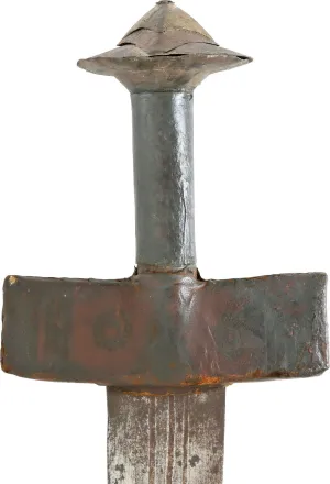 TAUREG BROADSWORD TAKOBA