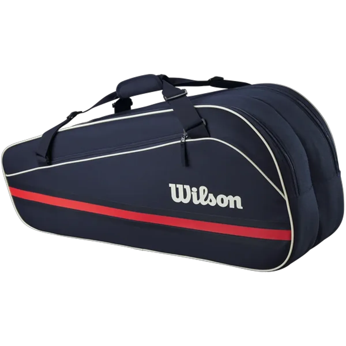 Team 6 Pack Racket Bag