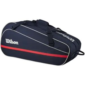 Team 6 Pack Racket Bag