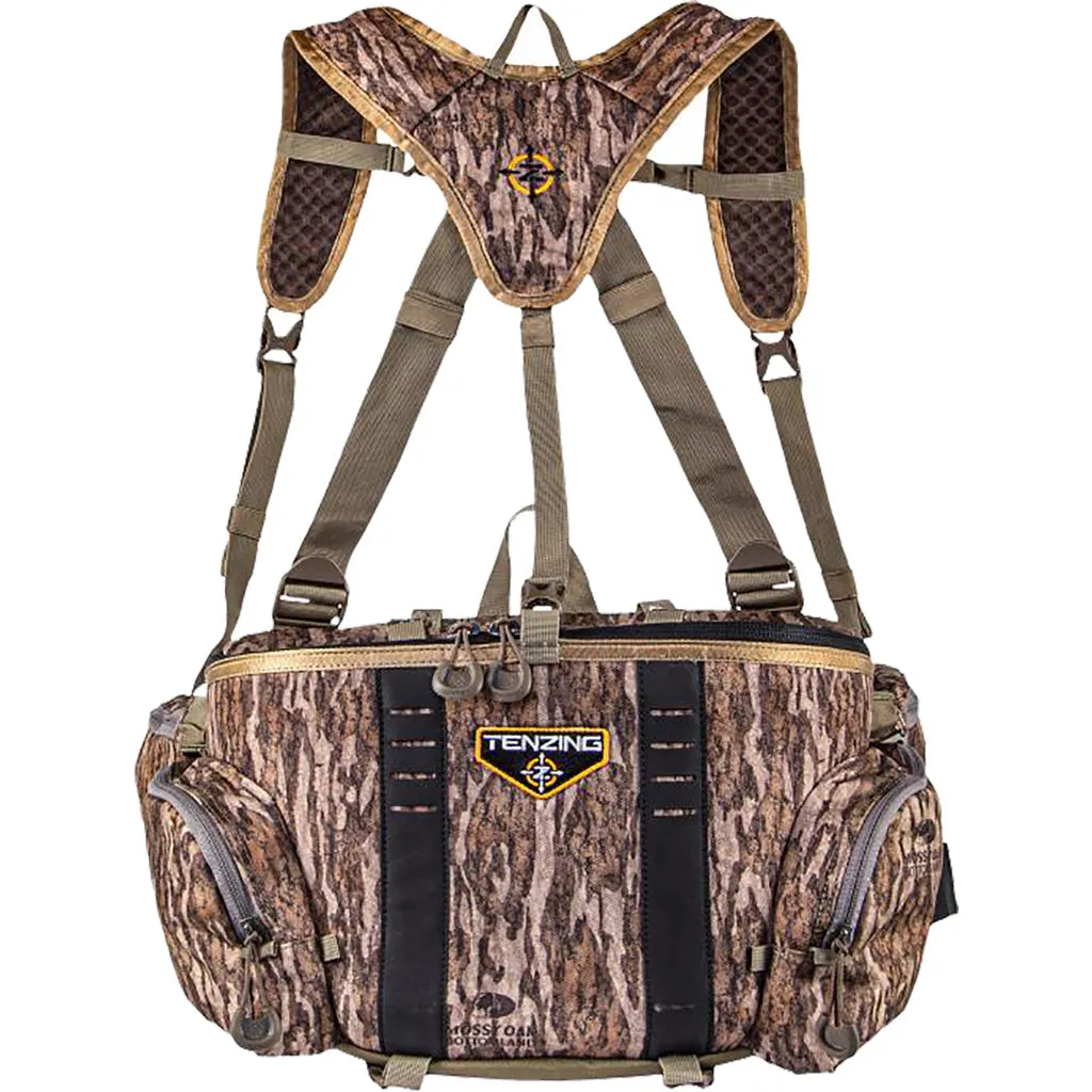 Tenzing Hangtime Lumbar Pack Bottomlands