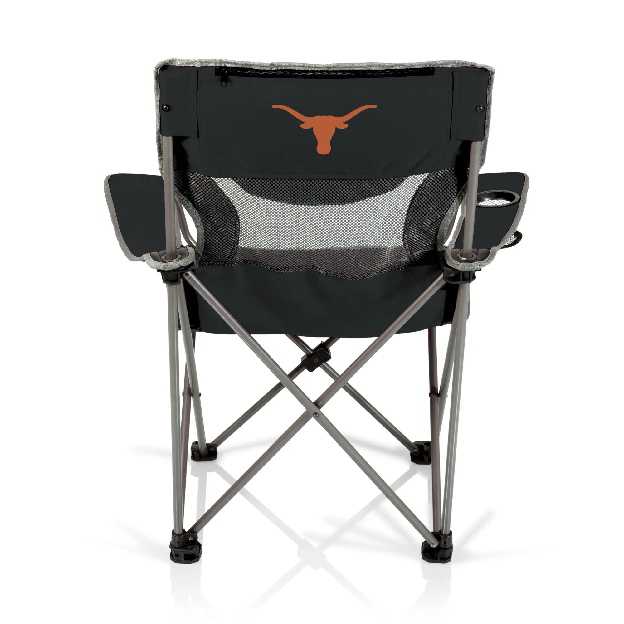 Texas Longhorns - Campsite Camp Chair