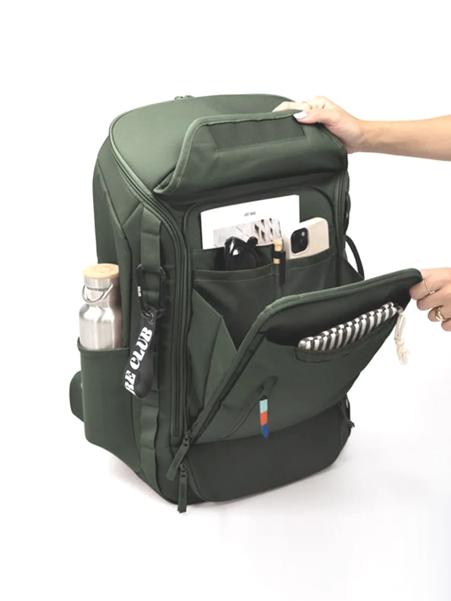 The Pro Travel Pack - Algae