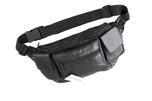 Three-Section Fanny Pack - 982