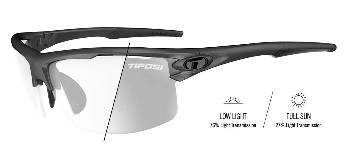 Tifosi Rivet - Fototec (Photochromic)