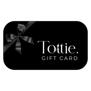 TOTTIE GIFT CARD