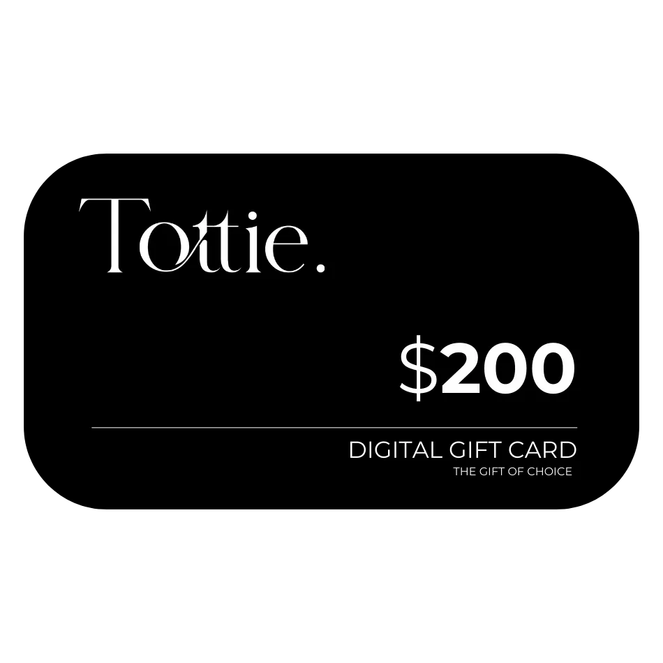 TOTTIE GIFT CARD