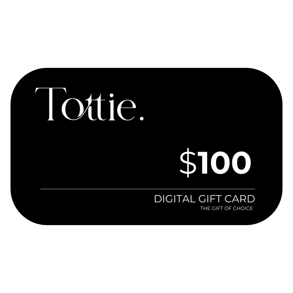 TOTTIE GIFT CARD