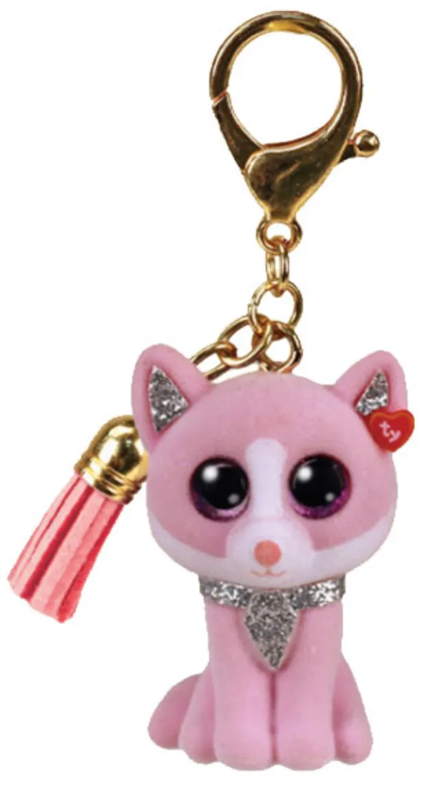 Ty - Mini Boos - Keychain