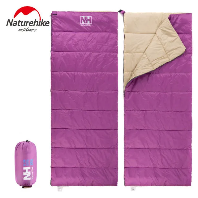 Ultralight  Portable Envelope Cotton Sleeping Bag