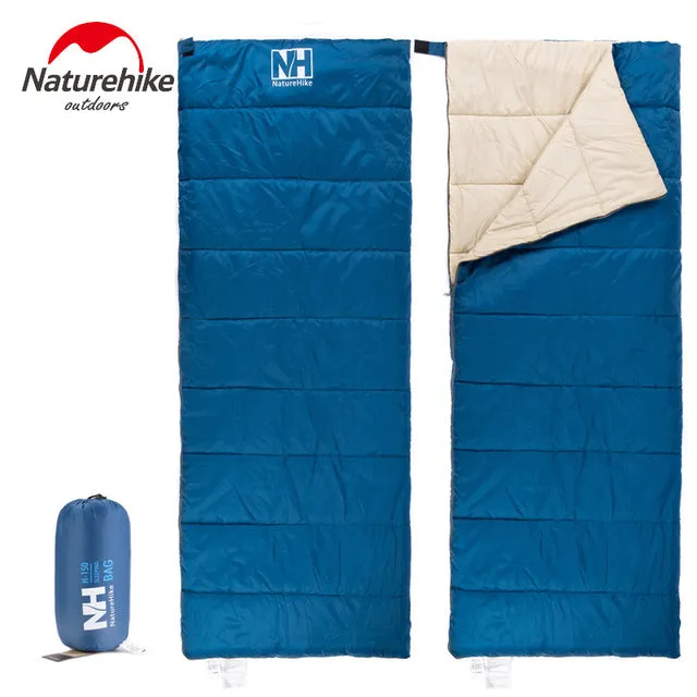 Ultralight  Portable Envelope Cotton Sleeping Bag